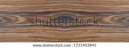 Santos rosewood wood texture or background