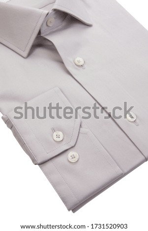 shirt isolated on white background