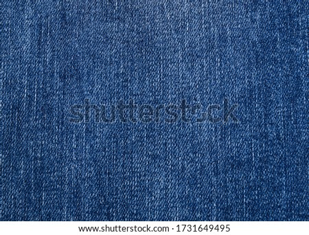 Denim texture. Jeans. Cloth background. Jeans texture.


