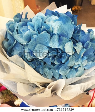 Colorful Flowers for wedding gift