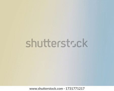 Abstract pattern warm and cold light background