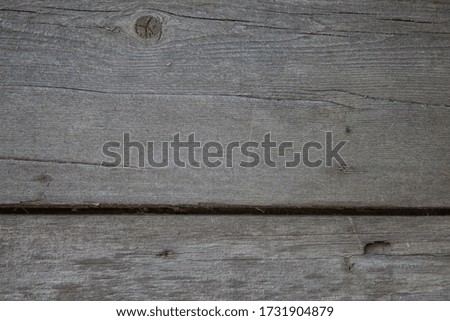 Old dirt wooden texture close up photo.