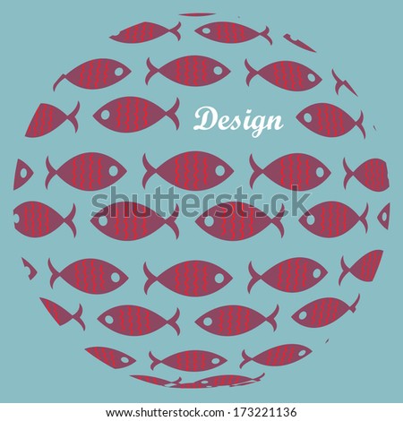 Pattern of fishes