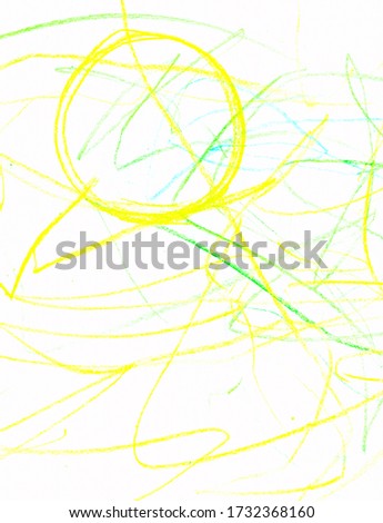 Crayon Strokes. Aqua Asymmetric Background. Green Scribble Background. Grunge Contemporary Design. Green Abstract Canvas. Mint Free Hand Motley. Pastel Chalk Paint. Modern Rough Texture.