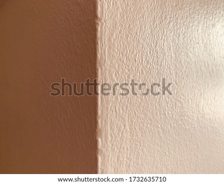 cool background cement orange pastel