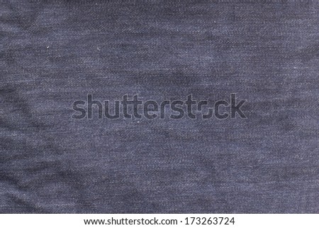 Jeans texture background beautiful