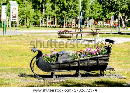 bench in park, beautiful photo digital picture
