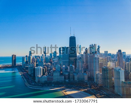 Photography of Chicago, IL, USA.