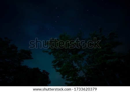 This is a picture of the Big Dipper in Daegu, Korea.