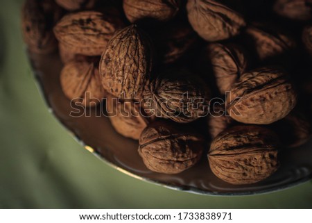 pictures of nuts with a macri lens

 Royalty-Free Stock Photo #1733838971