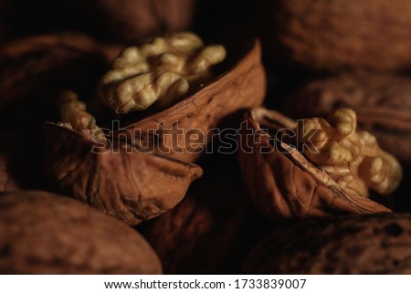 pictures of nuts with a macri lens

 Royalty-Free Stock Photo #1733839007