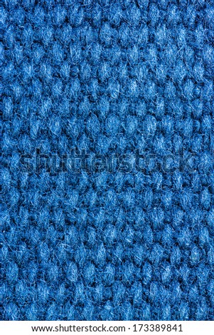 Close-up fabric texture background