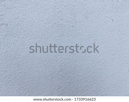 Light blue concrete wall texture surface background 