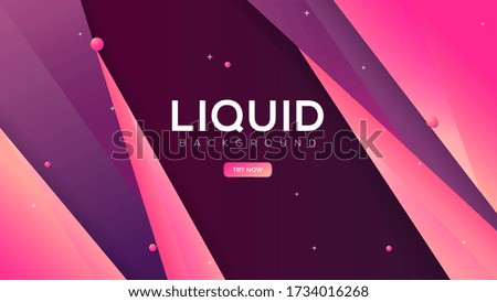 Premium gradient pink background with dynamic shadow on backgrund. Vector background, Eps 10