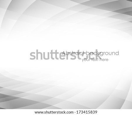 Abstract gray background Royalty-Free Stock Photo #173415839