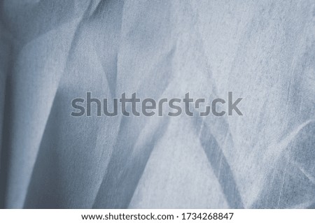 gray fabric texture for background and your text