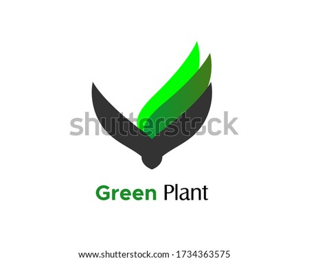 Green Plant Go Green For Growth