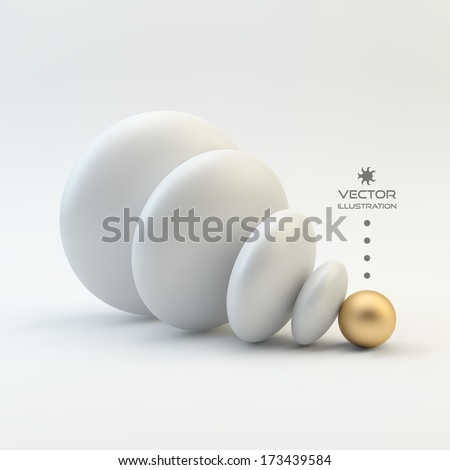 Business concept vector illustration.  Royalty-Free Stock Photo #173439584