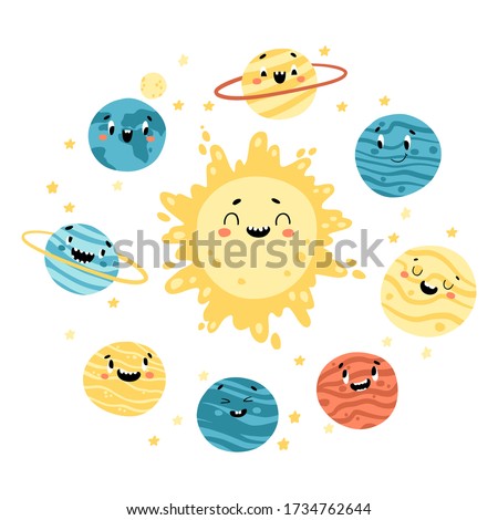 SMILEY-METEORITE Stock Vector Images - Avopix.com