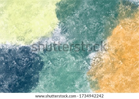 Colorful abstract textured background paint background pastel ombre.