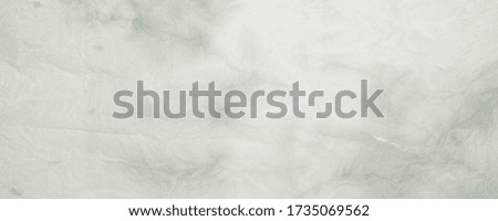 White Fog Background. Worn Abstract Pattern. Blur Artistic Dirt. Pale Crumpled Paper. Grungy Dirt. Pastel Tie Dye Design. Wall Smoke Art. Gray Grey Brushed Texture.