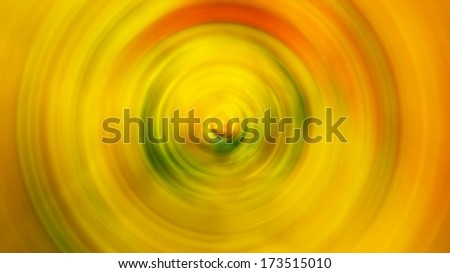 Radial blur motion colors abstract for background