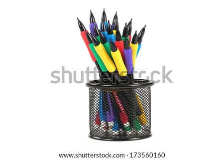 Pencil Royalty-Free Stock Photo #173560160