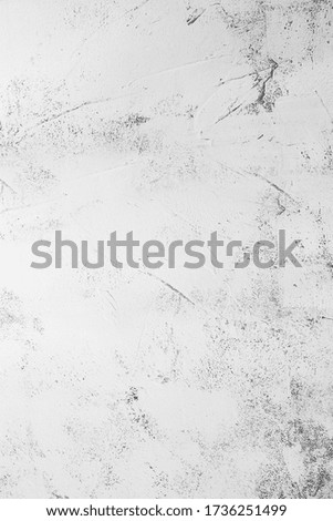 Beautiful Abstract Grunge Decorative Dark Stucco Wall Background. grey abstract background texture with plaster stains and splashes. Textured gray old shabby surface