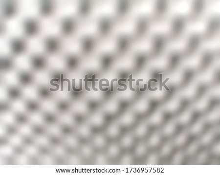 Beautiful and blurred background pattern patterns