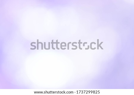 Bokeh nature backgrounds violet color
