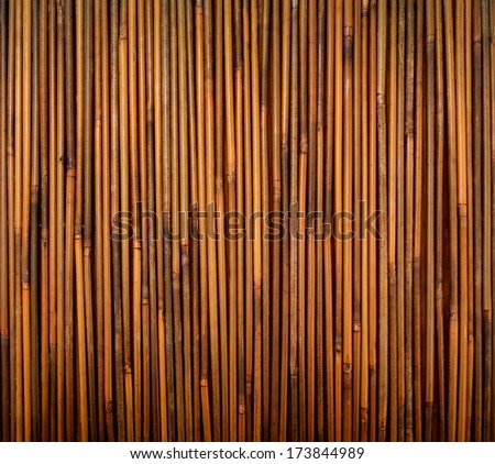 bamboo texture with natural patterns Royalty-Free Stock Photo #173844989