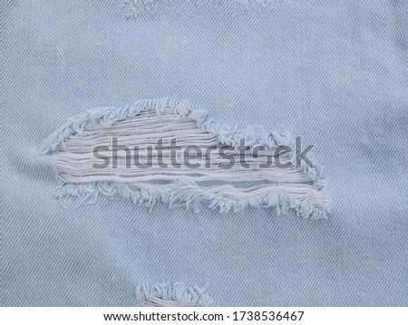 background, blue, canvas, closeup, cloth, clothes, clothing, concept, cotton, denim, design, destroyed, detail, fabric, fashion, frame, grunge, hole, jean, look, macro, material, nobody, pad, pants,pa