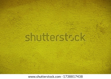 Mustard background for text. Mustard pixelated vintage background for text. Mustard Wall.