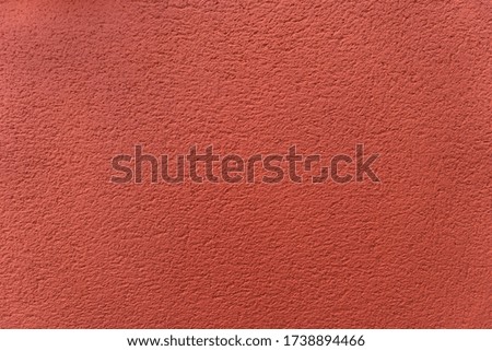 wall texture color orange red