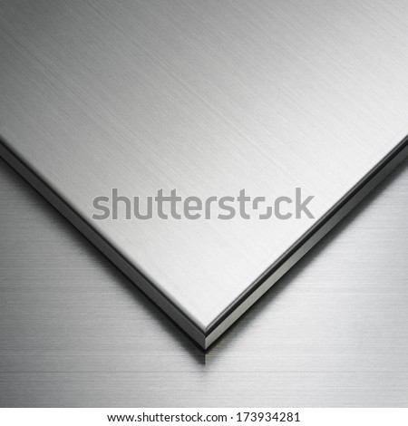 stainless steel background