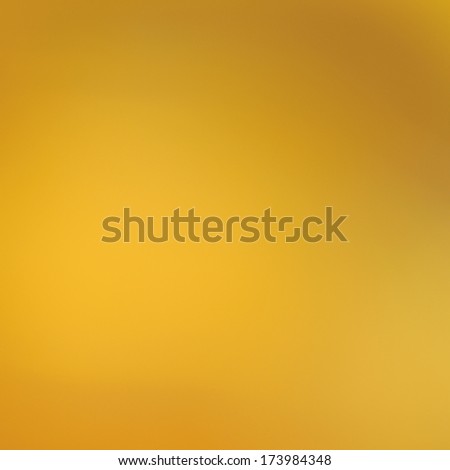 Colorful yellow abstract background
