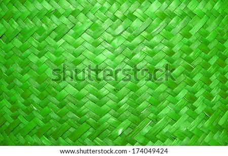 Bamboo pattern background