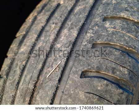 photography, background, texture of a car wheel, tires