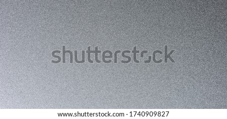 Silver metallic or powder silver texture with, commonly used for laptop PCs and computer hardware.   Royalty-Free Stock Photo #1740909827
