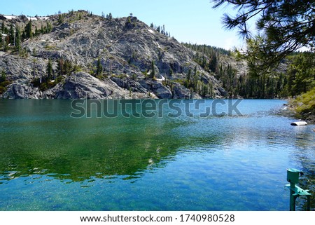 A great day at Kangaroo Lake. A beautiful place to just sit and relax. Kangaroo lake is located in Siskiyou County California. 