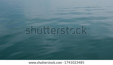 Water sea ripple surface texture