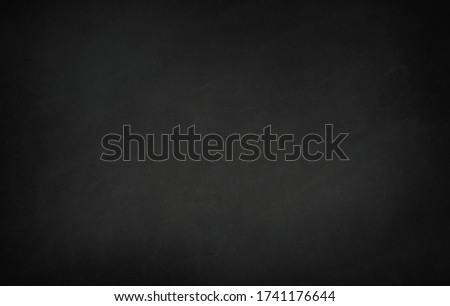 Abstract Chalk Blackboard Texture Background.