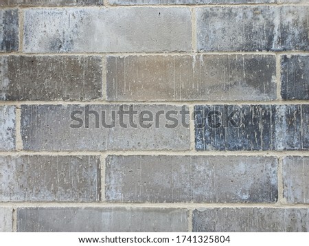 dirty brick wall background texture. PowerPoint use
