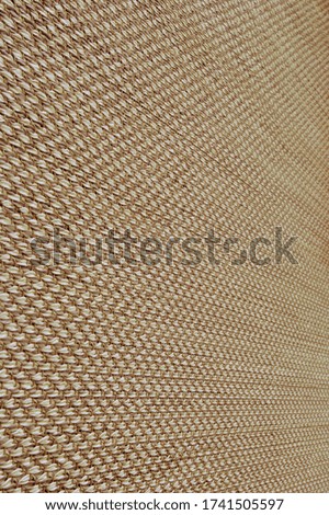 rattan pattern from rattan furniture