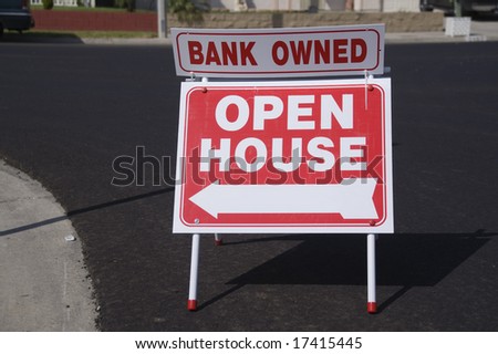 Bank-Owned House for Sale