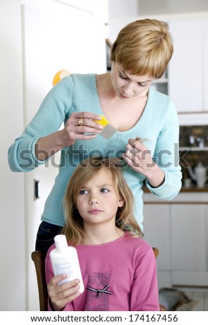 Treatment For Lice