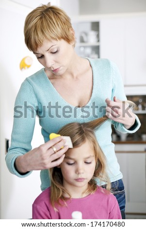 Treatment For Lice