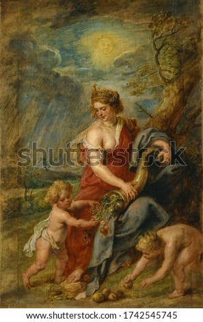 Peter Paul Rubens - Painting