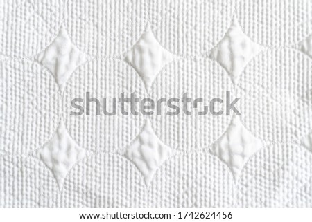 
The different texture fabric vector