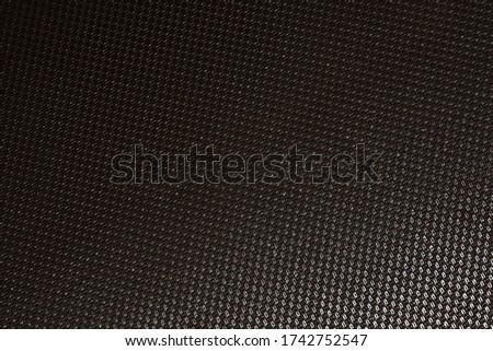Cocoa color fabric texture for the background